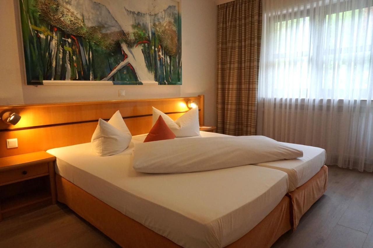 Flair Hotel Hochspessart Heigenbruecken Esterno foto
