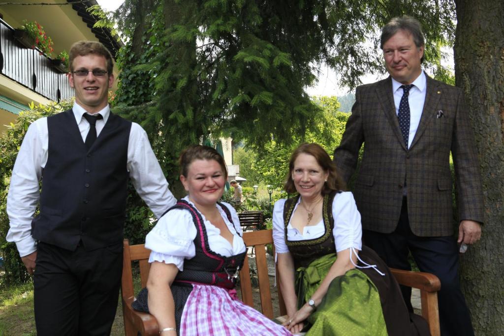 Flair Hotel Hochspessart Heigenbruecken Esterno foto