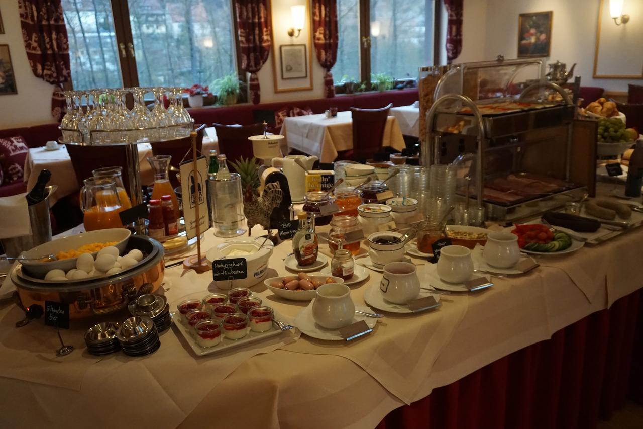 Flair Hotel Hochspessart Heigenbruecken Esterno foto