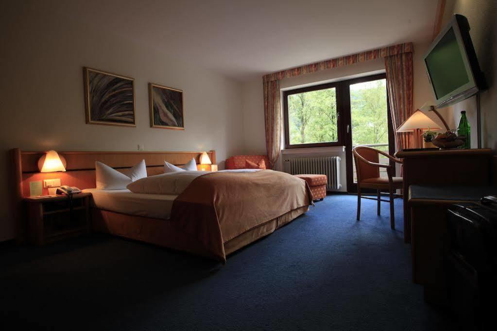 Flair Hotel Hochspessart Heigenbruecken Esterno foto