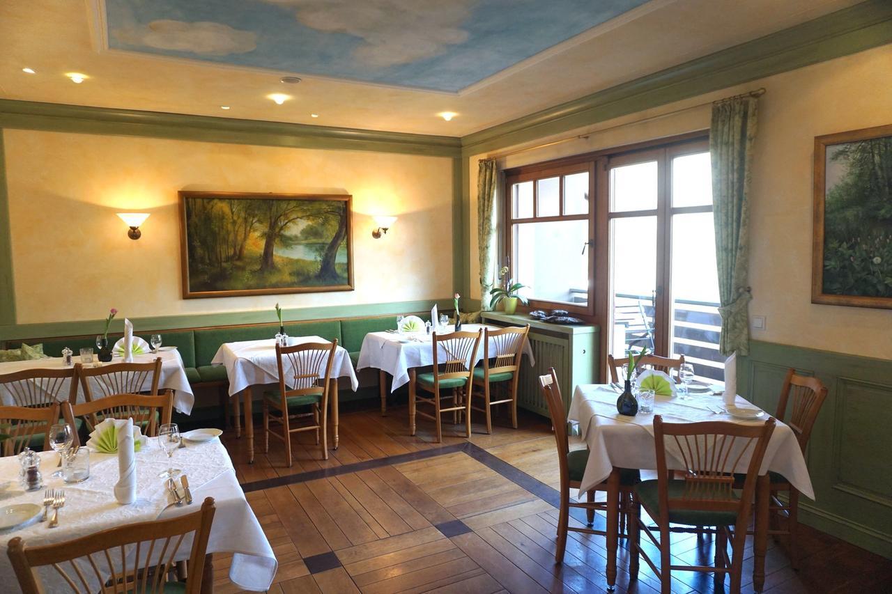 Flair Hotel Hochspessart Heigenbruecken Esterno foto