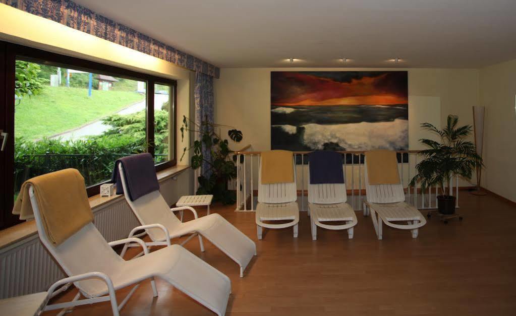 Flair Hotel Hochspessart Heigenbruecken Esterno foto