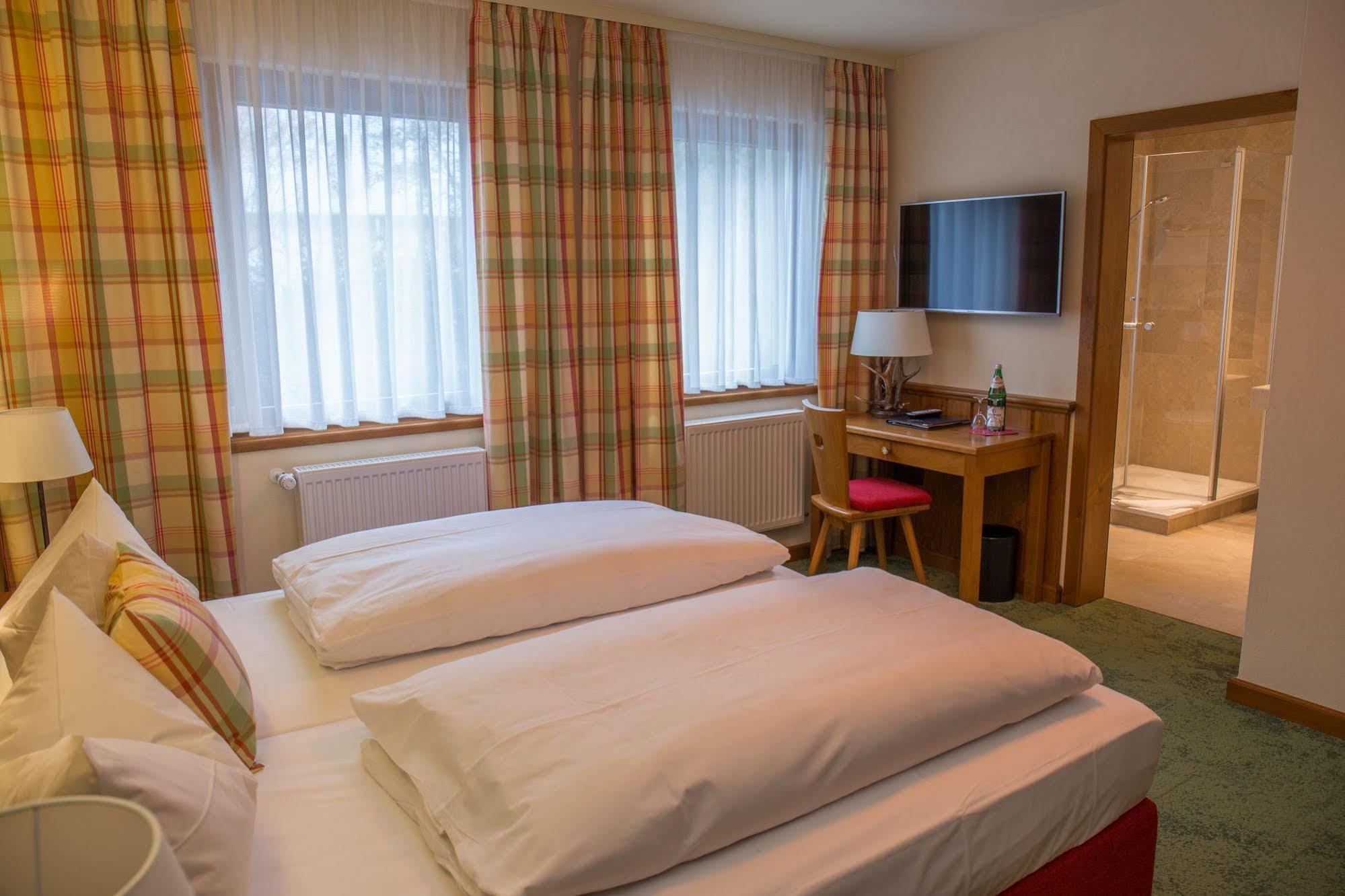 Flair Hotel Hochspessart Heigenbruecken Esterno foto