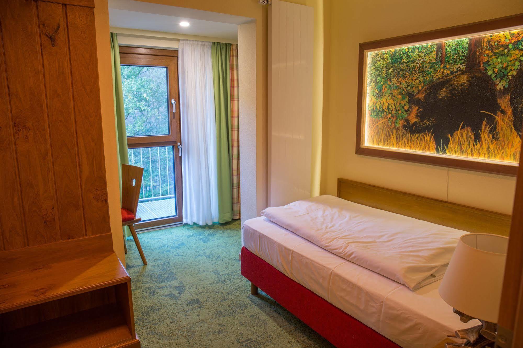 Flair Hotel Hochspessart Heigenbruecken Esterno foto