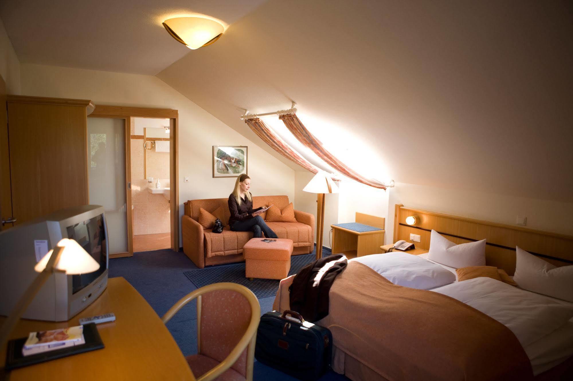 Flair Hotel Hochspessart Heigenbruecken Esterno foto