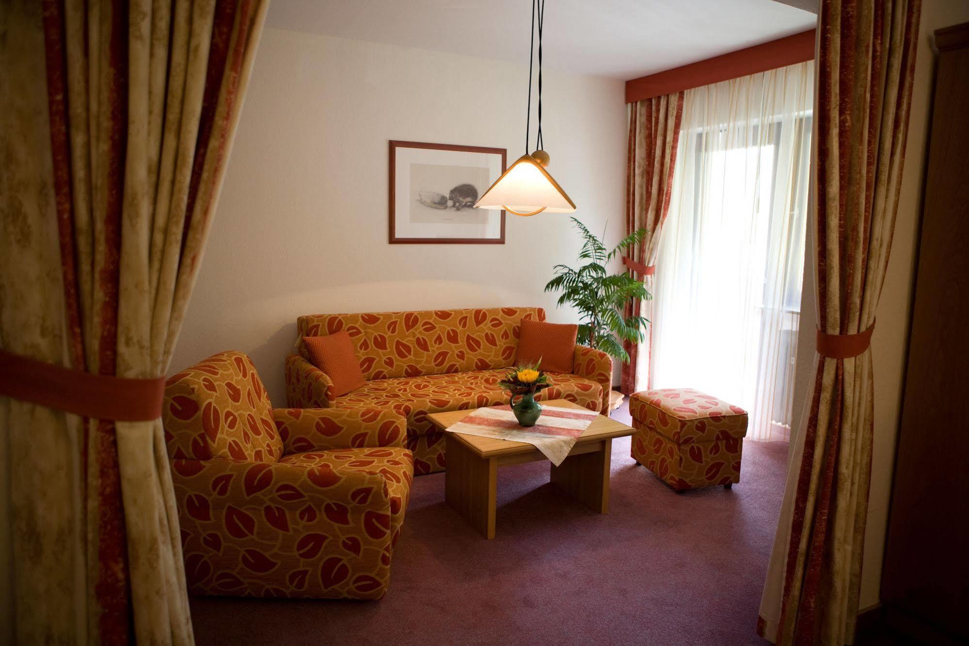Flair Hotel Hochspessart Heigenbruecken Esterno foto