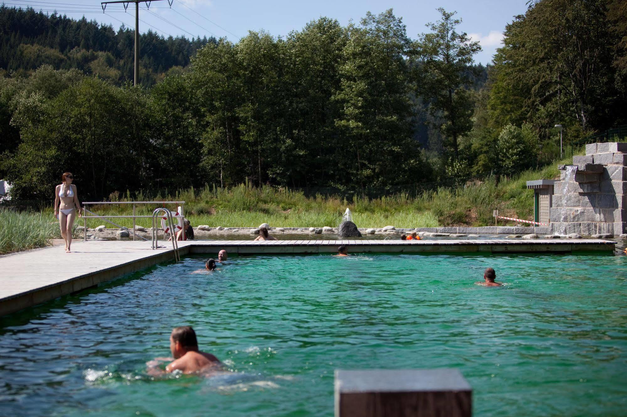 Flair Hotel Hochspessart Heigenbruecken Esterno foto