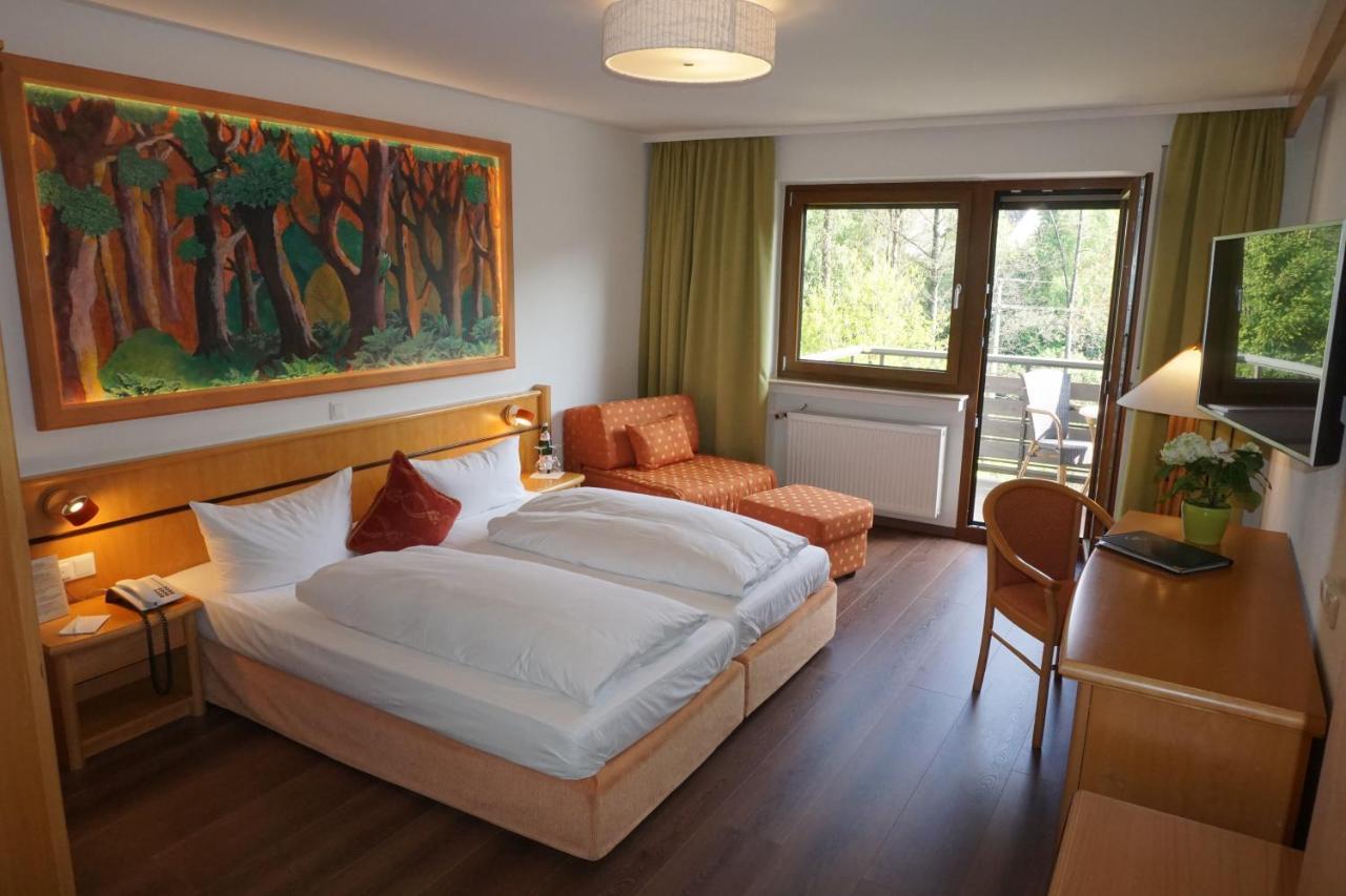Flair Hotel Hochspessart Heigenbruecken Esterno foto