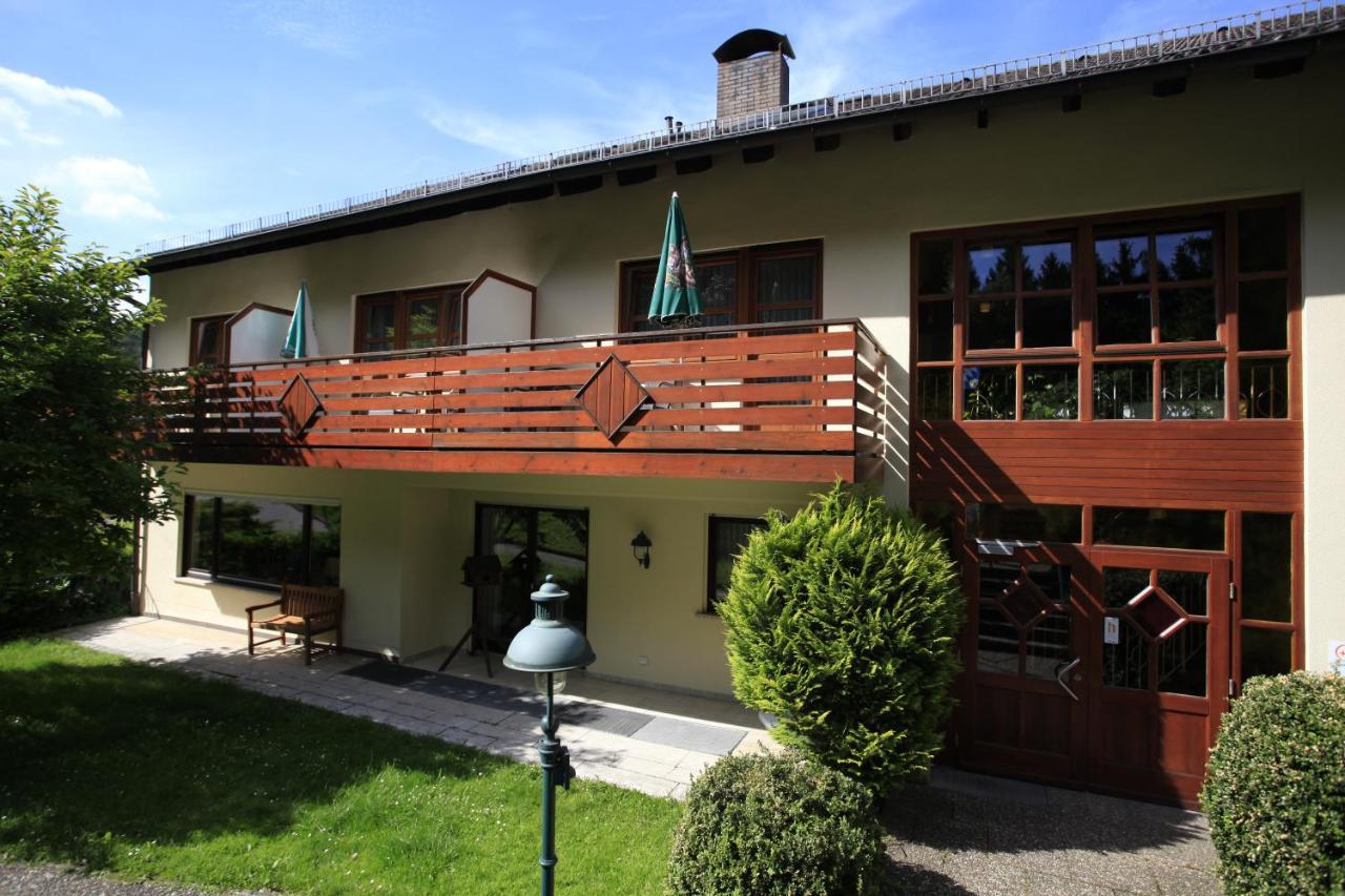 Flair Hotel Hochspessart Heigenbruecken Esterno foto