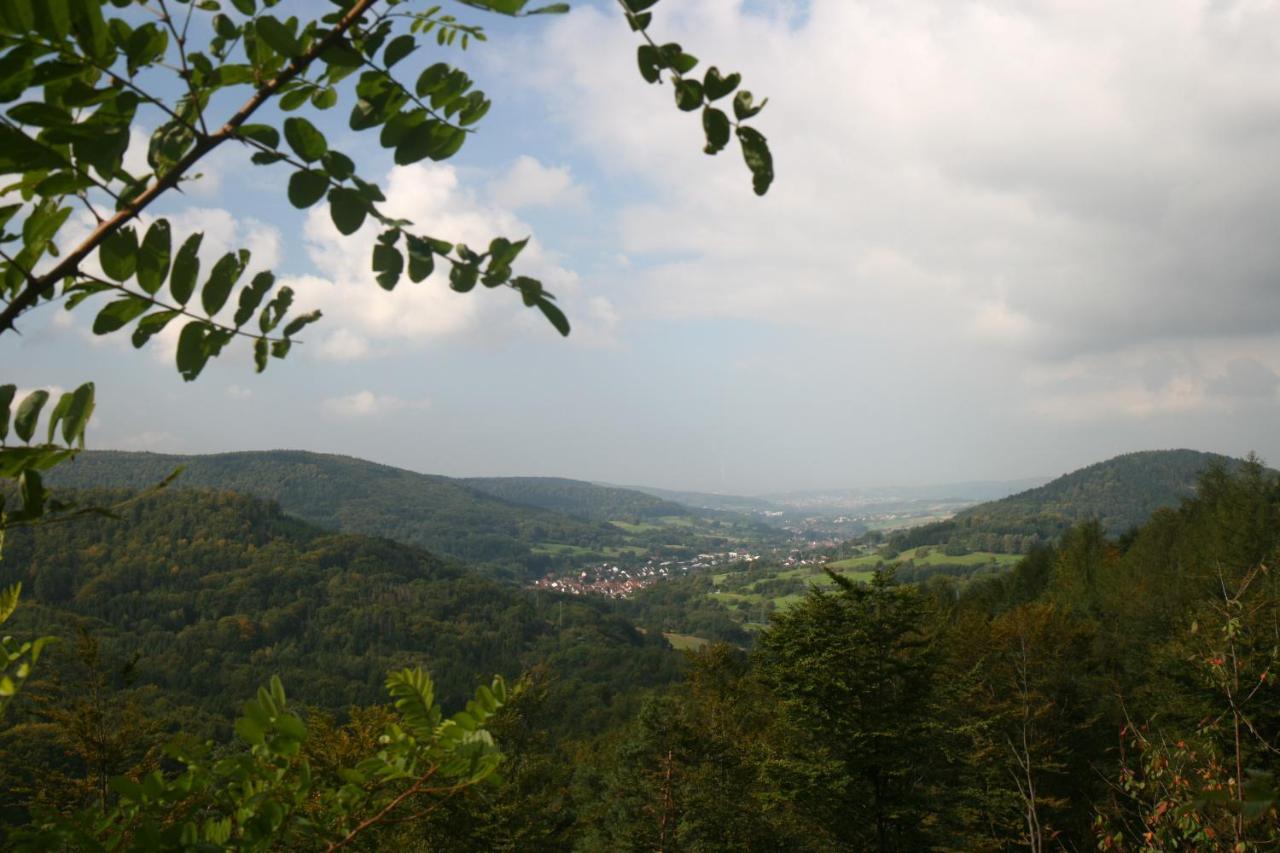 Flair Hotel Hochspessart Heigenbruecken Esterno foto